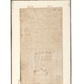 Italian School — Проект интерьера в стиле барокко (справа) ; Элементы архитектуры (слева), изображение 3