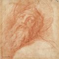 Italian School — Тет-а-тет ( справа ) ; Изысканная архитектура с триглифами и рельефами ( сзади ), изображение 1
