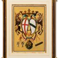 Italian School — Представители знатных итальянских семей, включая Джентиле, Паллавичини, Дориа, Фиеску и Гримальди: набор из шести, изображение 5