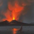 Italian School — Альбом, содержащий двадцать три вида Неаполя и его окрестностей., изображение 7