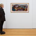 Ivon Hitchens — Болотистый бассейн № 6, после дождя, изображение 5