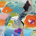 Ivon Hitchens — Маки в июне, изображение 1