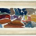 Ivon Hitchens — Тропинка из дубов и елей, изображение 2