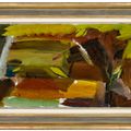 Ivon Hitchens — Арочные деревья № 14, изображение 2