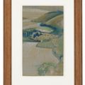 Ivon Hitchens — Пейзаж Саут-Даунса, изображение 2