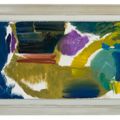 Ivon Hitchens — Плавучая лодка, изображение 2