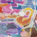 Ivon Hitchens — Снаружи и изнутри № 1, изображение 1