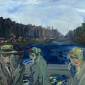 Jack Butler Yeats — Мост О'Коннелла, изображение 1