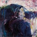 Jack Butler Yeats — Направленный вовне, изображение 1