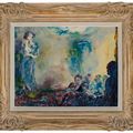 Jack Butler Yeats — Шарада, изображение 2