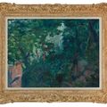 Jack Butler Yeats — Водопад, изображение 2