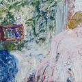 Jack Butler Yeats — Что-то происходит на улице, изображение 1