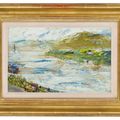 Jack Butler Yeats — Ложное утреннее обещание, изображение 2