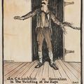 Jack Butler Yeats — Скручивание веревки, изображение 1