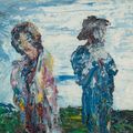 Jack Butler Yeats — Закат принадлежит Тебе, изображение 1