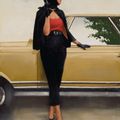 Jack Vettriano — Внезапно прошлым летом, изображение 1
