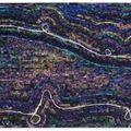 Jack Whitten — Одиннадцатая Петля (Посвящается Памяти Эдриенн Рич), изображение 1