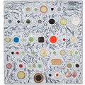 Jack Whitten — 82 ° по Фаренгейту (27,777°C) #II, изображение 1
