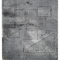 Jack Whitten — Серия объемных поверхностей №4, изображение 1