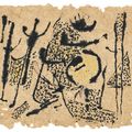 Jackson Pollock — Без названия, изображение 1