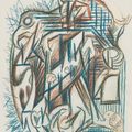 Jackson Pollock — Без названия, изображение 1