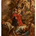 Jacob Jordaens — Агония Христа в Гефсиманском саду, изображение 1