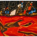 Jacob Lawrence — Красная Земля – Грузия, изображение 1