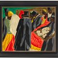 Jacob Lawrence — Женщина-цветок, изображение 2