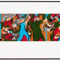 Jacob Lawrence — Нью-Йорк в пути Я, изображение 2