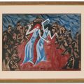 Jacob Lawrence — Американское "шоу", изображение 2