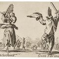 Jacques Callot — Балли-ди-Сфессания, изображение 16