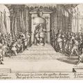 Jacques Callot — Великие отверженные и злодеи в бою, изображение 17