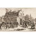 Jacques Callot — Дети-отверженные в войне, изображение 4