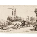 Jacques Callot — Дети-отверженные в войне, изображение 3