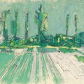 Jacques Villon — Картофель по-Бруньински, изображение 1