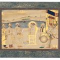 Jahan — ПРОВИНЦИЯ ВЕЛИКИХ МОГОЛОВ, ВОЗМОЖНО, МУРШИДАБАД, ОКОЛО 1750 ГОДА, изображение 1