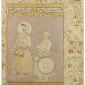Jahan — ИНДИЯ ВРЕМЕН ВЕЛИКИХ МОГОЛОВ, ОКОЛО 1700 ГОДА; ГРАНИЦЫ ИЗ ПОЗДНЕГО АЛЬБОМА ШАХА ДЖАХАНА, ОКОЛО 1650-1658 ГОДОВ, изображение 1