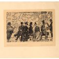 James Ensor — Пустая трата времени, Пустая трата времени, Пустая трата времени., изображение 1