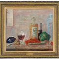 James Ensor — Смерть природы в вишневых тонах, изображение 2