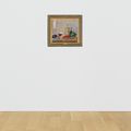 James Ensor — Смерть природы в вишневых тонах, изображение 3