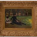 James Jacques Joseph Tissot — Хэмптон-Корт, изображение 2