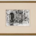 James McNeill Whistler — Два дверных проема из Первой венецианской декорации, изображение 2