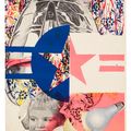 James Rosenquist — Четыре гравюры художника, изображение 2