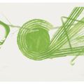 James Rosenquist — Спицы, 2-е состояние, изображение 1