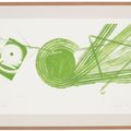 James Rosenquist — Спицы, 2-е состояние, изображение 2