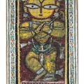 Jamini Roy — Без названия (Танец гопини), изображение 2