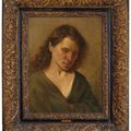 Jan Steen — Портрет мужчины в бюсте, изображение 2
