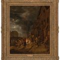 Jan Steen — Костер Святого Мартина, изображение 1