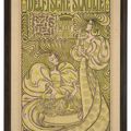 Jan Toorop — Delftsche slaolie (Делфтское масло для салата) (афиша), изображение 2