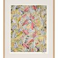 Jasper Johns — Цикада, изображение 2